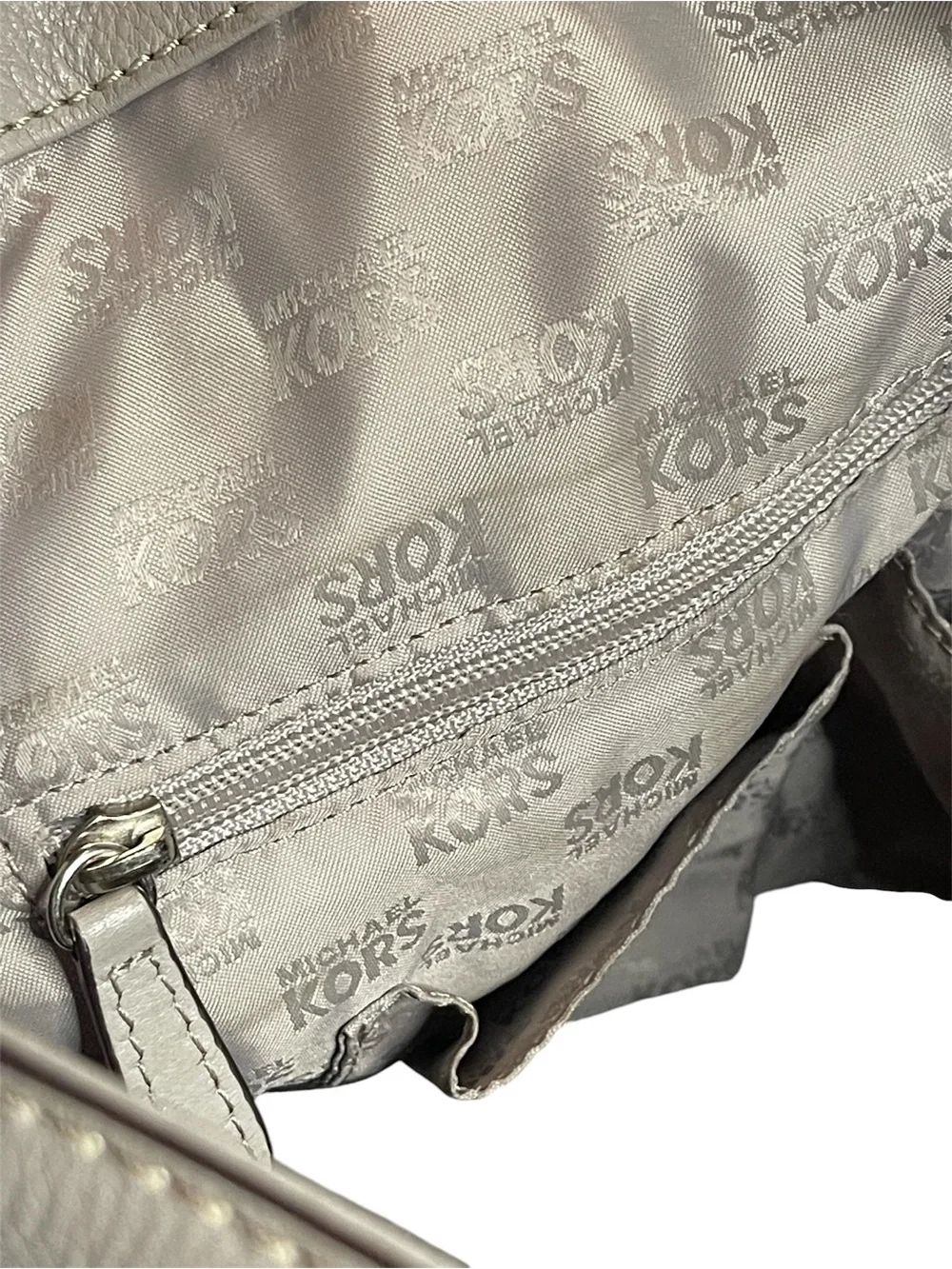 Vintage Michael Kors hobo shoulder bag